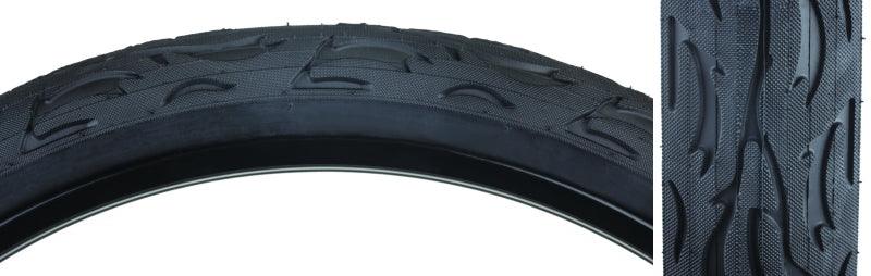 Cruiser Flame 26x2.125 Standard Tire - Bicycle Warehouse