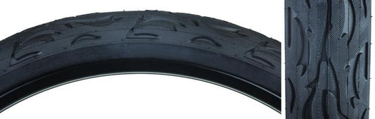 Cruiser Flame 26x2.125 Standard Tire - Bicycle Warehouse