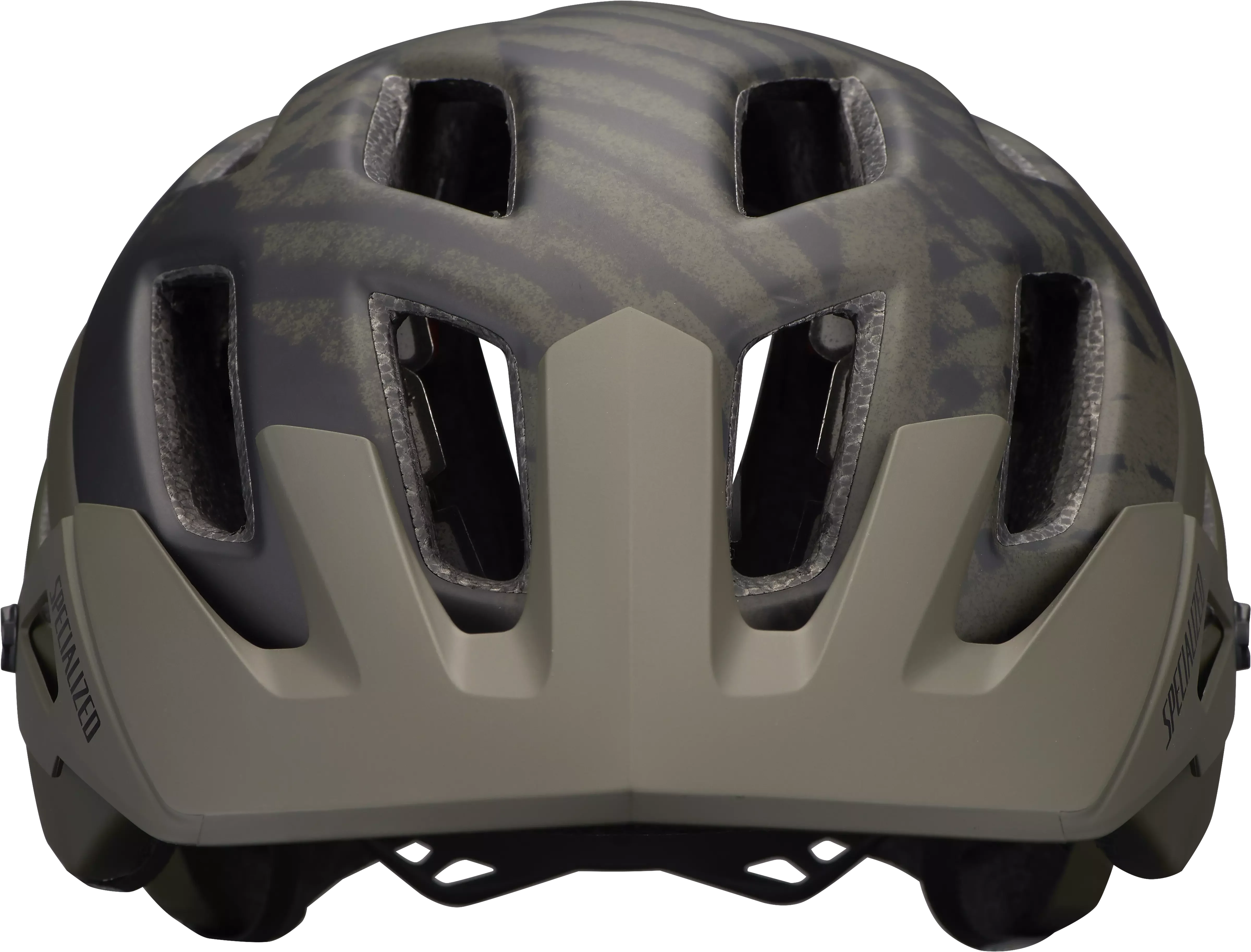 Specialized Ambush MIPS Helmet - Oak Green - Bicycle Warehouse