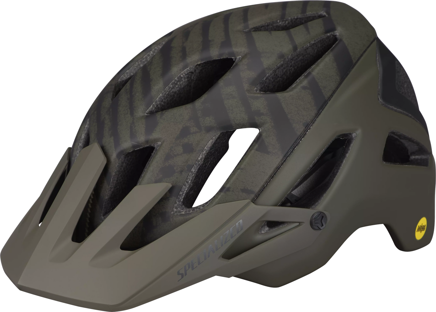 Ambush MIPS Helmet - Oak Green