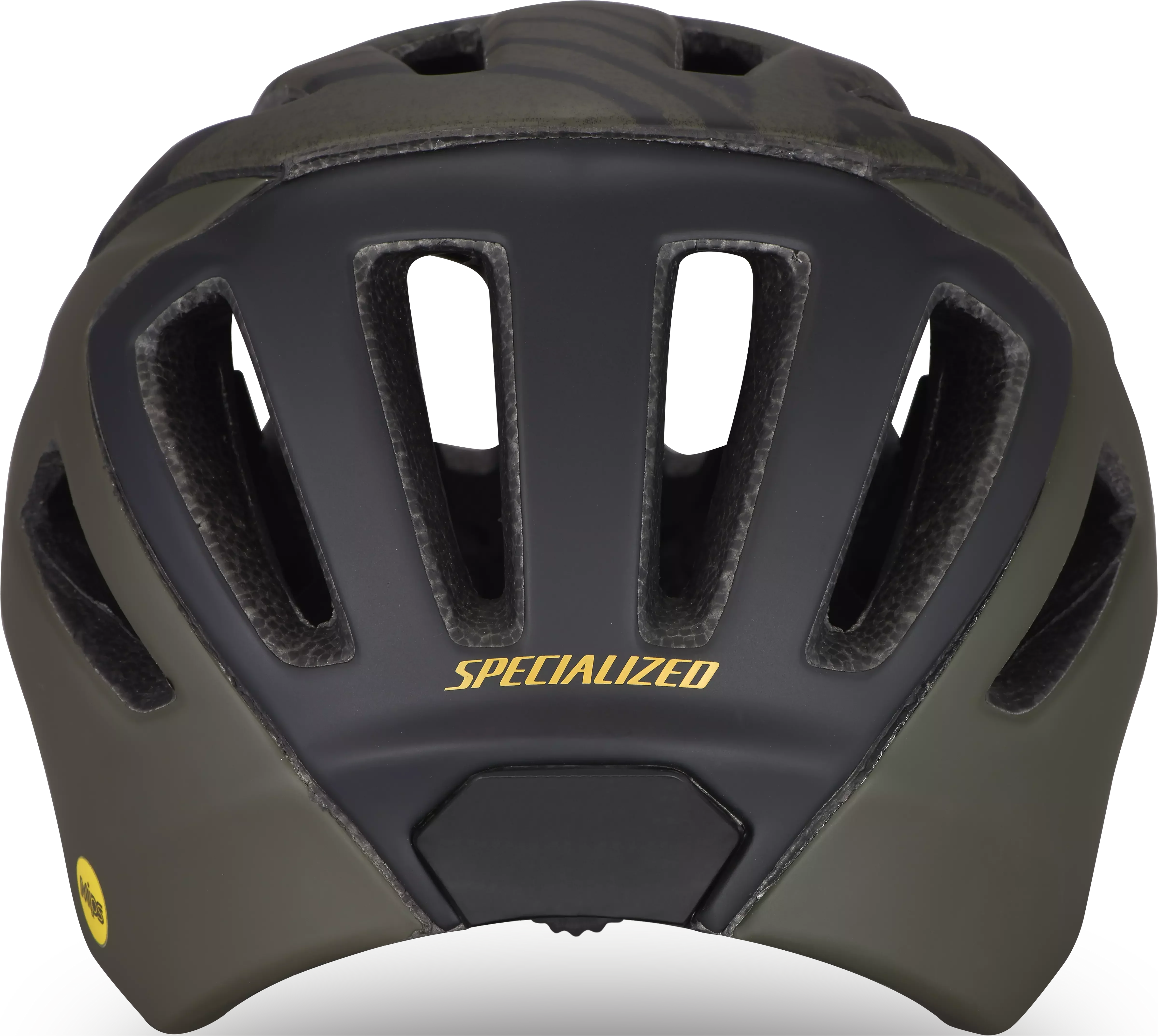 Specialized Ambush MIPS Helmet - Oak Green - Bicycle Warehouse