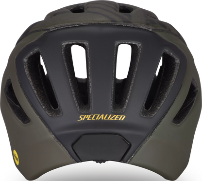 Ambush MIPS Helmet - Oak Green