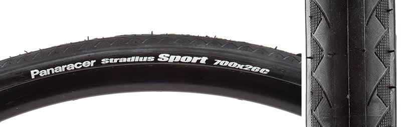 Stradius Sport 700x26 Standard Tire - Bicycle Warehouse