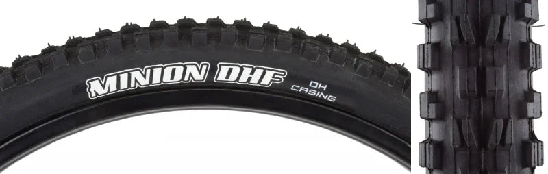 Minion DHF 26x2.5 Standard Tire - Bicycle Warehouse