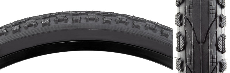 Khan 26x1.95 Standard Tire - Bicycle Warehouse