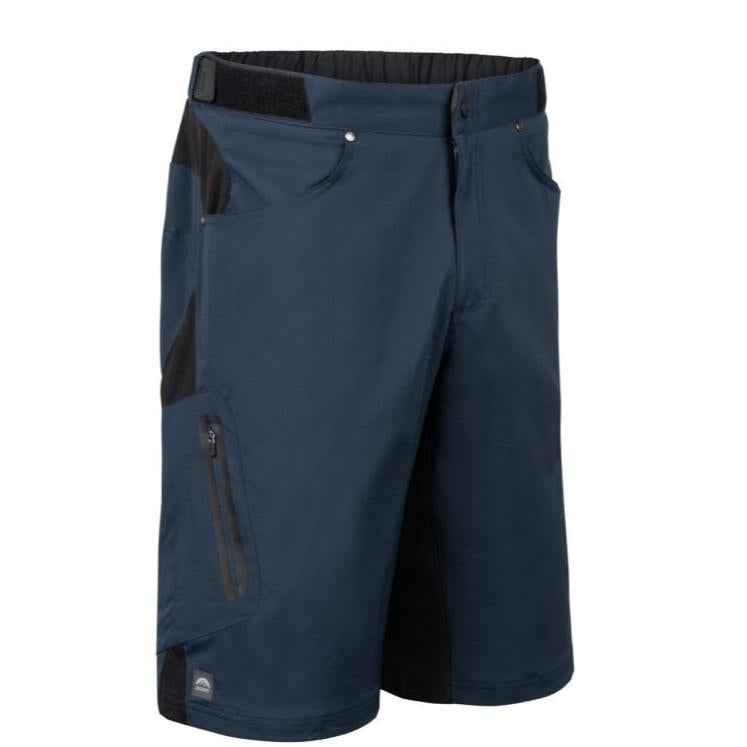 Zoic Men's Ether Mountain Bike Shorts - Shorts - Bicycle Warehouse