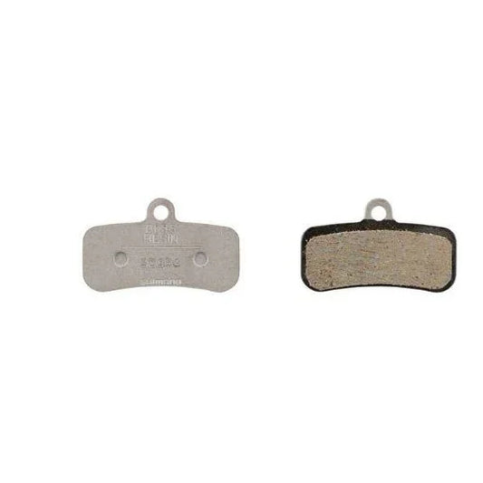Shimano BRAKEPAD SHIM DO3S-RX RESIN W/O FIN 1 PAIR - Brake Pads - Bicycle Warehouse