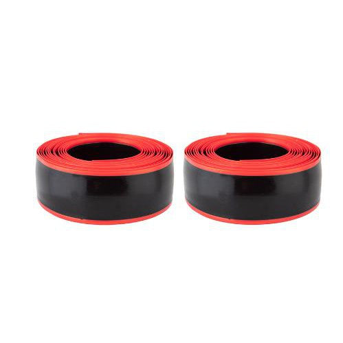 Bicycle Warehouse TIRELINER MR TUFFY 700X28-32/27X1-1/8-1/4 RED - Tire Liners - Bicycle Warehouse