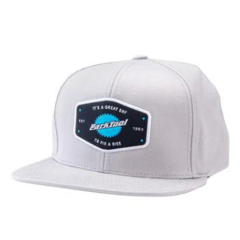 Bicycle Warehouse HAT PARKTOOL SNAP GY - - Bicycle Warehouse