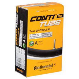 Quality TUBE CONTI SV 700X32-47 40MM - Tubes - Bicycle Warehouse