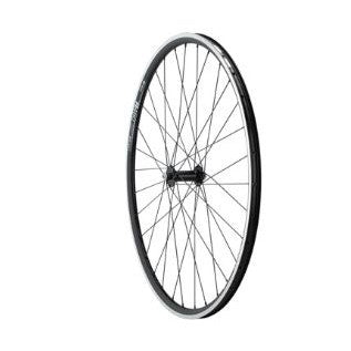 Bicycle Warehouse WHEEL QUALITY 105/R460 FRONT 700 QRX100 RIM BK - Wheels - Bicycle Warehouse