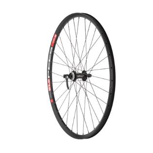 Bicycle Warehouse WHEEL 27.5 QUALITY DEORE M610/DT 533D FRONT- QRX100MM CL BK - Wheels - Bicycle Warehouse