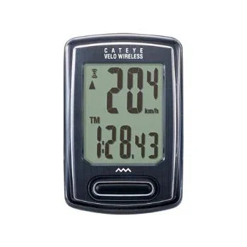 Bicycle Warehouse COMPUTER CATEYE WIRELESS BK - Electronics - Bicycle Warehouse
