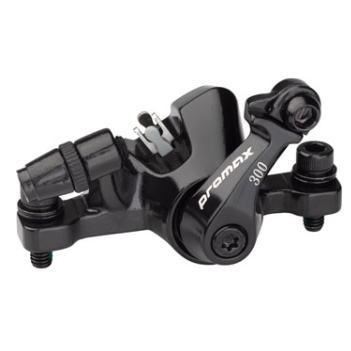 Bicycle Warehouse BRAKE CALIPER PROMAX DSK-300- DISC LONG PULL MTB, MECH, PM- BK - Brakes - Bicycle Warehouse