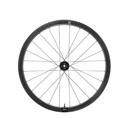 Bicycle Warehouse WHEEL GIANT SLR 2 REAR 36MM TUBELESS DISC- 24H 12X142 - Wheels - Bicycle Warehouse