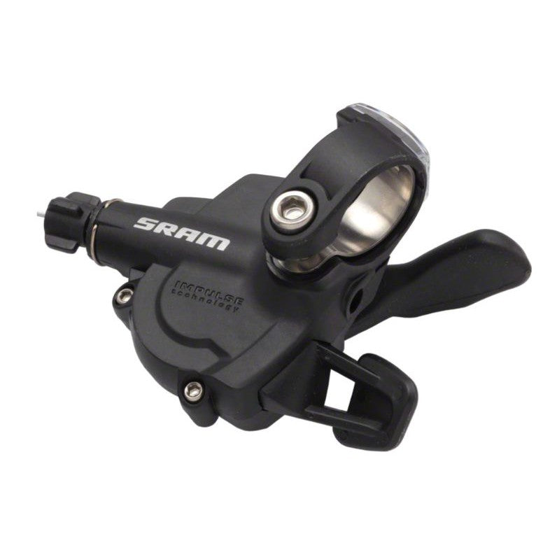 SRAM X4 Front Trigger Shifter - Shifters - Bicycle Warehouse