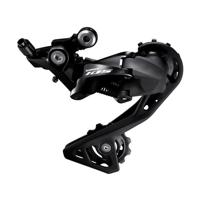 Bicycle Warehouse DER Shimano 105 RD-R7000-GS Rear Derailleur - 11-Speed, Medium Cage - - Bicycle Warehouse