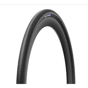 Bicycle Warehouse TIRE MICHELIN ADVENTURE 700X30 TUBELESS FLD- BK - Tires - Bicycle Warehouse