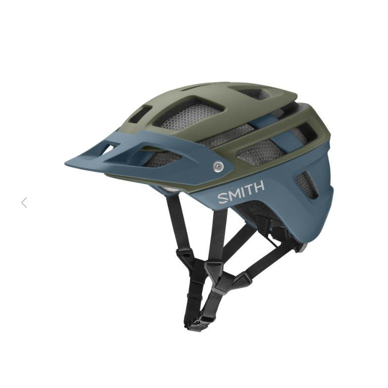 Smith Forefront 2 MIPS Bike Helmet - Matte Black - Helmets - Bicycle Warehouse