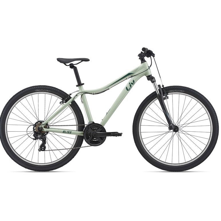 Bicycle Warehouse MB GIANT BLISS 27.5 SAGE- S - Bikes - Hardtail 27.5 - Bicycle Warehouse