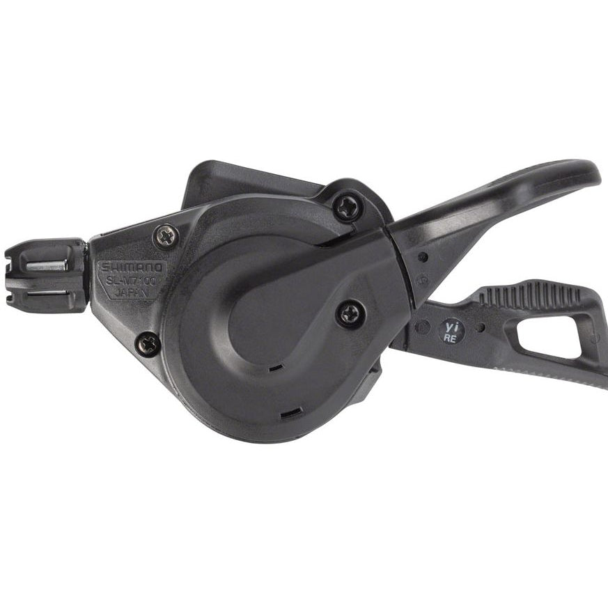 Bicycle Warehouse SHIFTER Shimano SLX SL-M7100-IR Right I-Spec EV 12-Speed - - Bicycle Warehouse