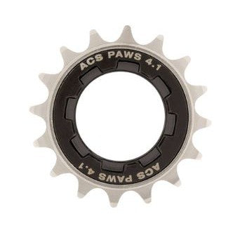 Bicycle Warehouse FREEWHEEL ACS PAWS 4.1- 16T NICKLE - - Bicycle Warehouse