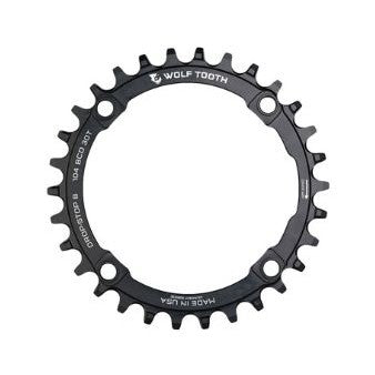 Bicycle Warehouse CHAINRING WT 104 BCD 30T DROP-STOP B - Drivetrain - Bicycle Warehouse