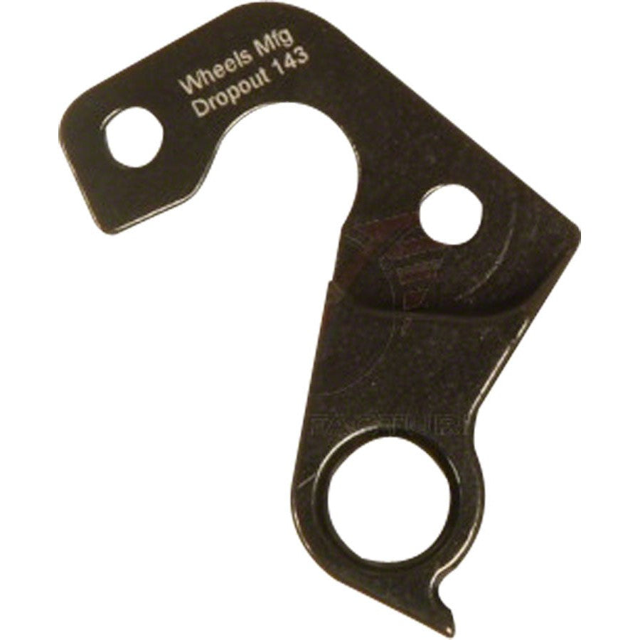 Quality Wheels Manufacturing Derailleur Hanger - 143 - - Bicycle Warehouse