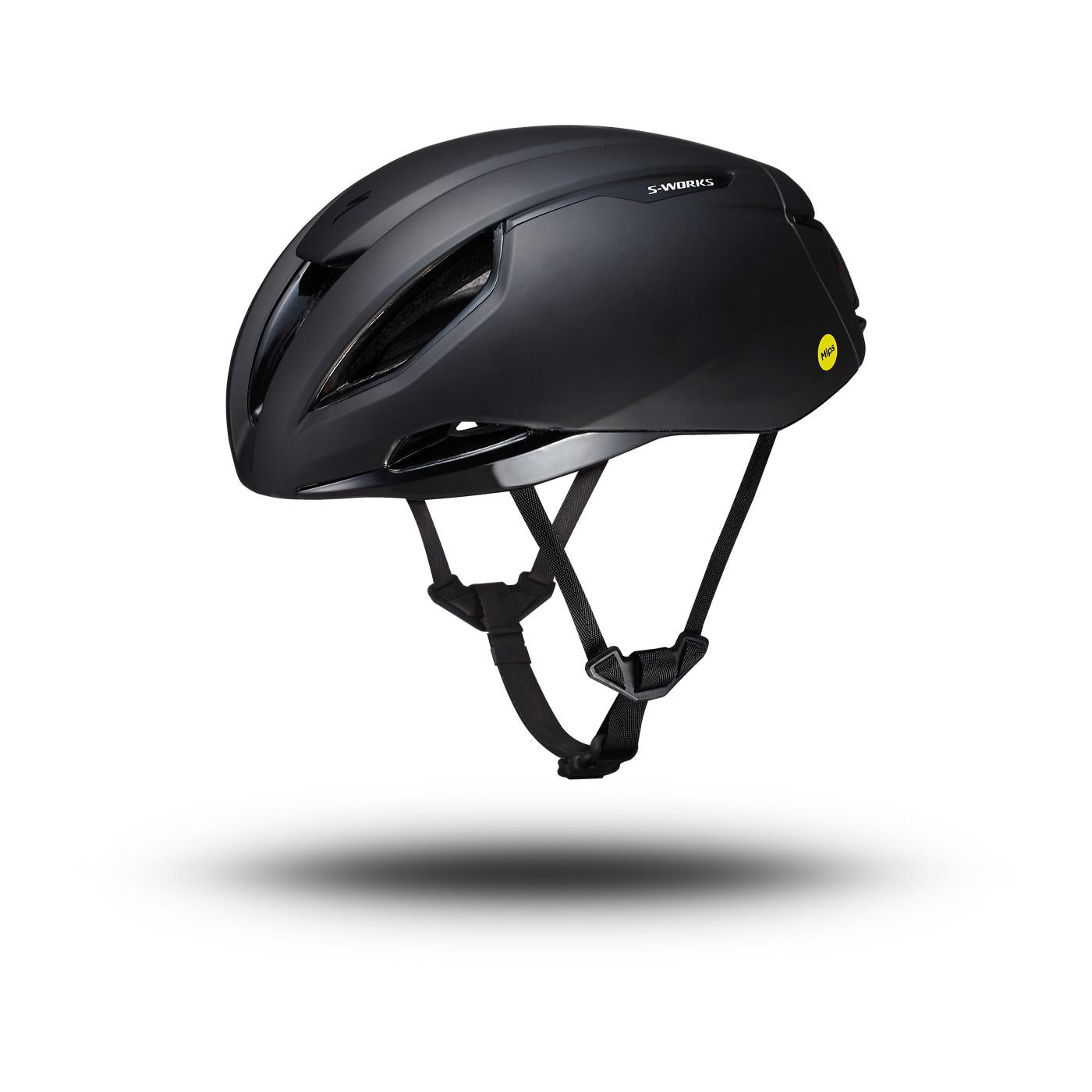 Specialized S-Works Evade 3 Road Bike Helmet - Helmets - Bicycle Warehouse