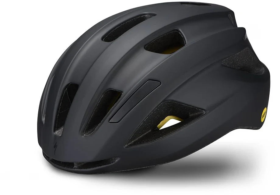 Specialized align ii mips helmet black/black reflective m/l - Bicycle Warehouse
