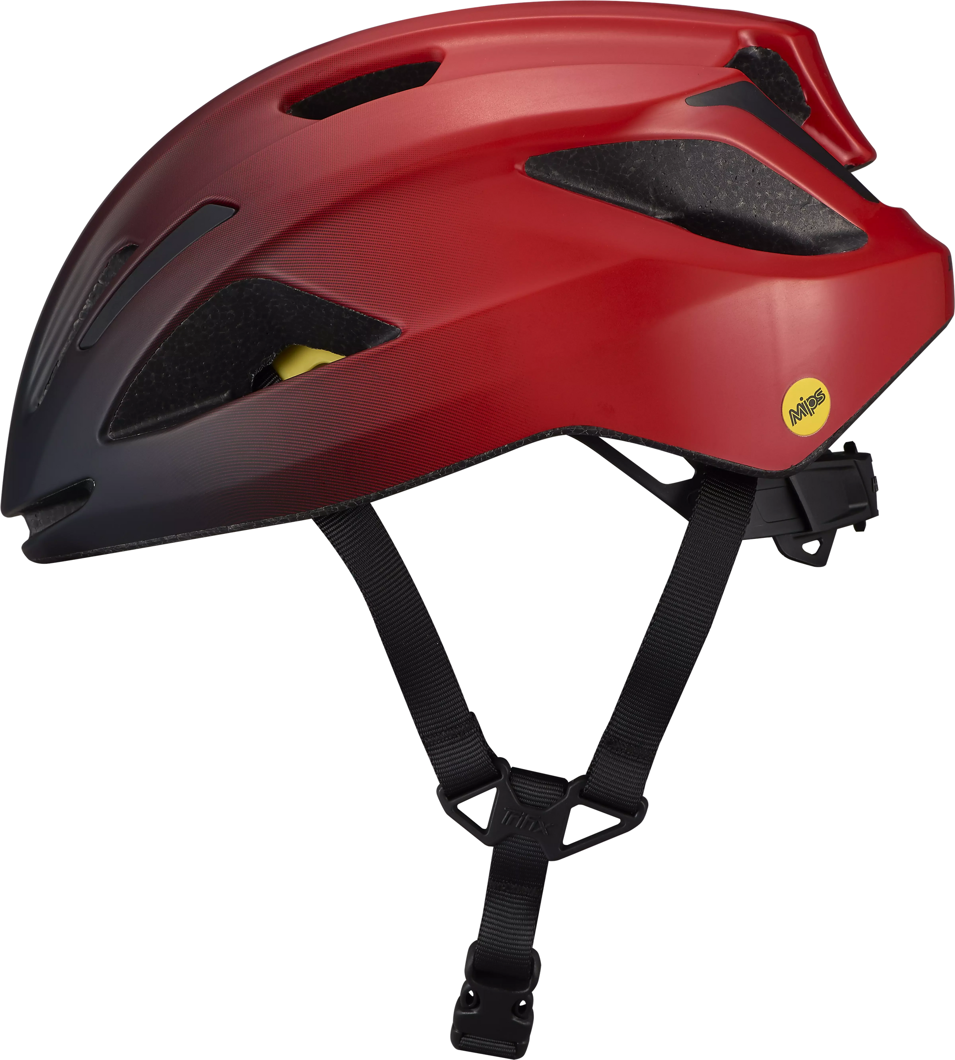 bike helmet microadjustable dial Specialized Align II Gloss Flo Red/Matte Black Helmet XL