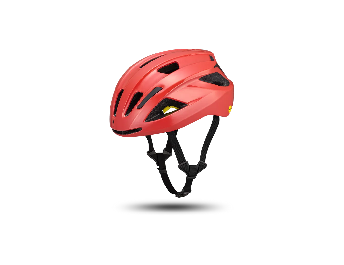 align bike helmet Specialized II Gloss Flo Red/Matte Black XL while the Tri Align II - Dusky Pink
