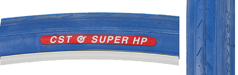 Super HP CST740 27x1-1/4 Standard Tire - Bicycle Warehouse