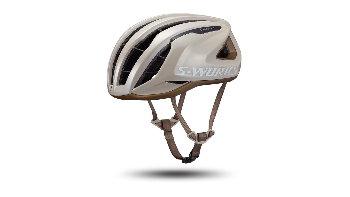 S-Works Prevail 3 Helmet Sandstone