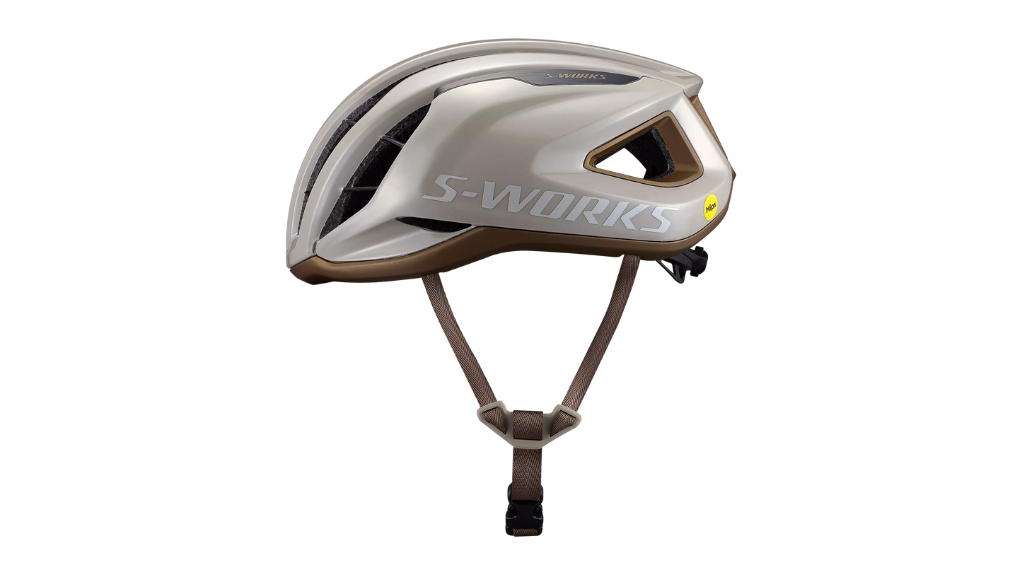 S-Works Prevail 3 Helmet Sandstone