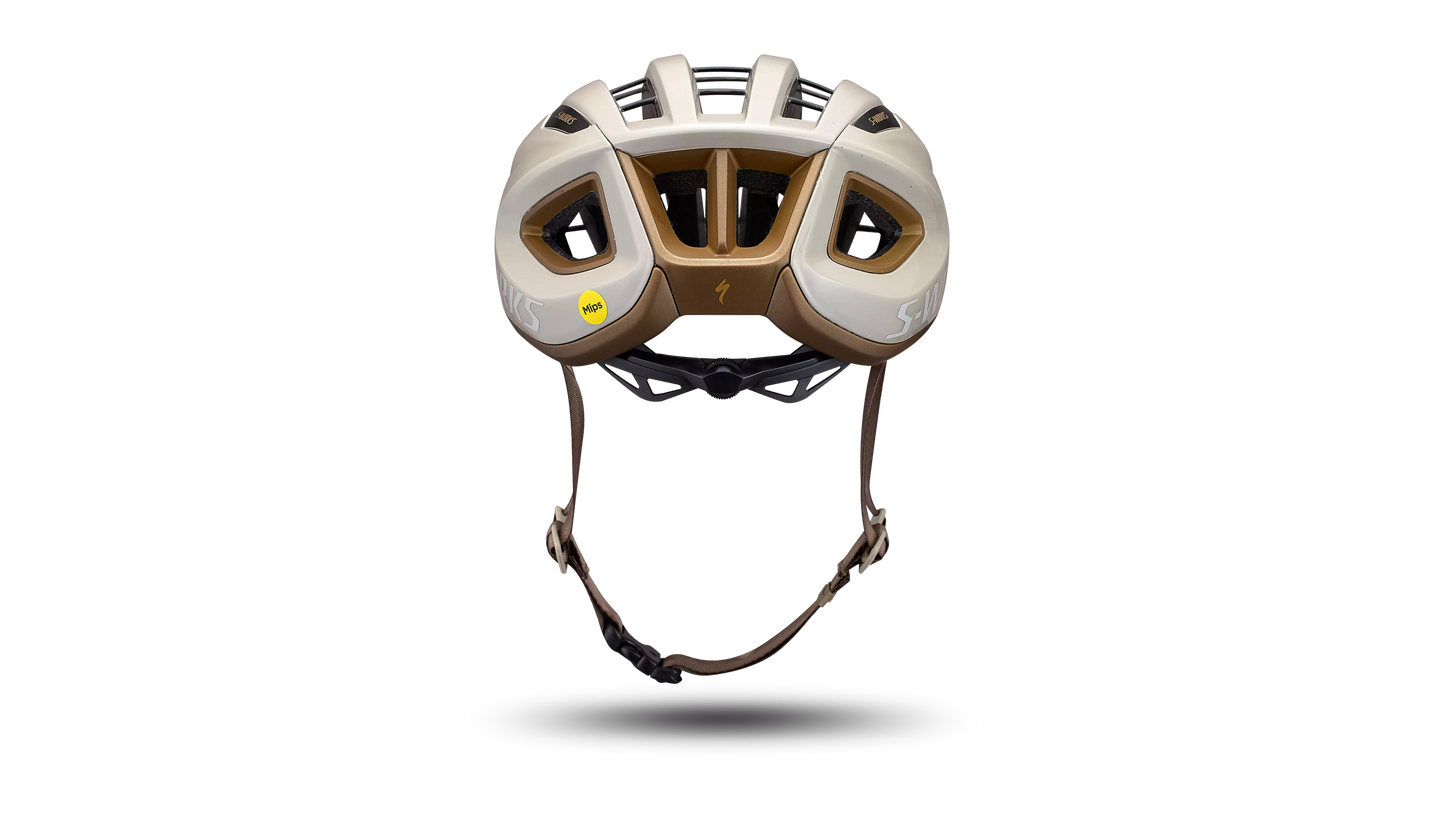 S-Works Prevail 3 Helmet Sandstone