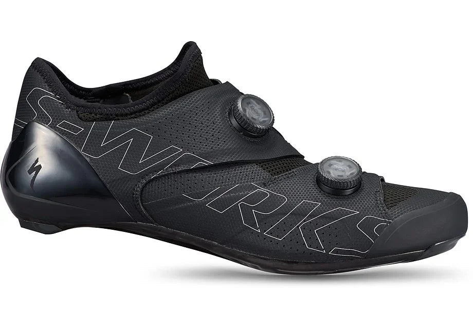 Specialized S-Works ares rd shoe black 39 - Bicycle Warehouse