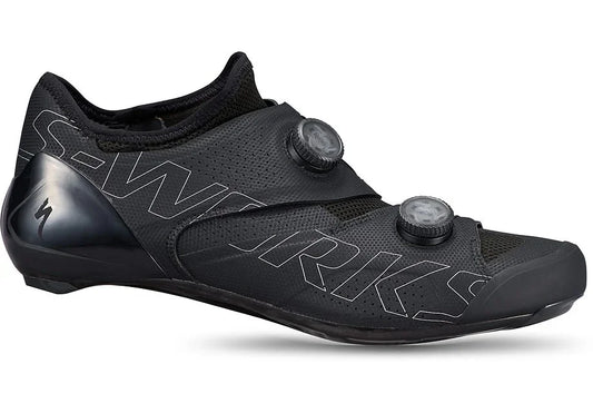Specialized S-Works ares rd shoe black 39 - Bicycle Warehouse