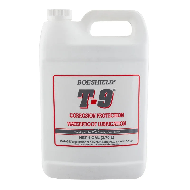 T-9 Lube 1 Gallon - Bicycle Warehouse