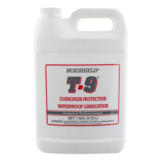 T-9 Lube 1 Gallon - Bicycle Warehouse