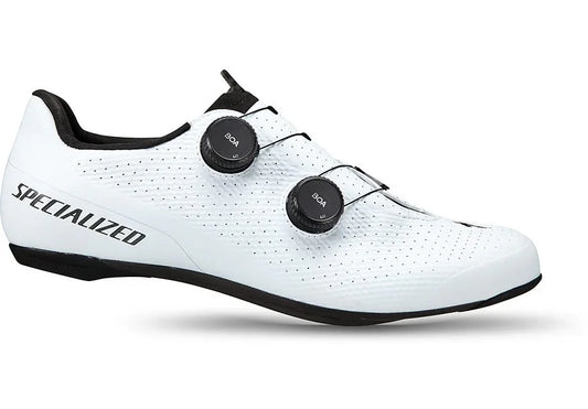 Specialized Torch 3.0 Shoe - White - Bicycle Warehouse