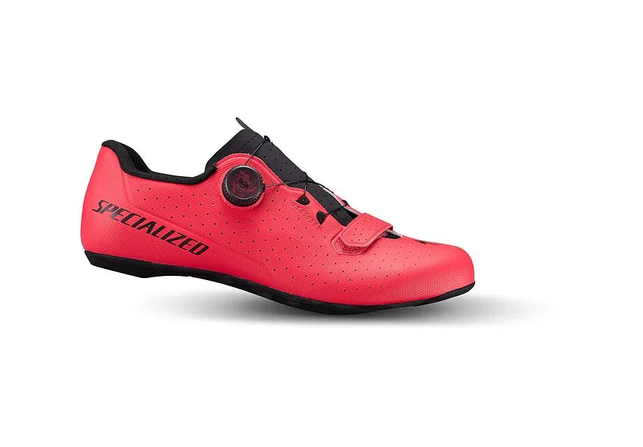 Specialized Torch 2.0 Road Bike Shoes - Vivid Pink – Bicycle Warehouse