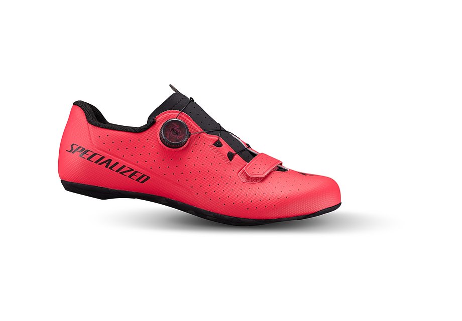 Specialized torch 2.0 shoe vivid pink 49 - Bicycle Warehouse