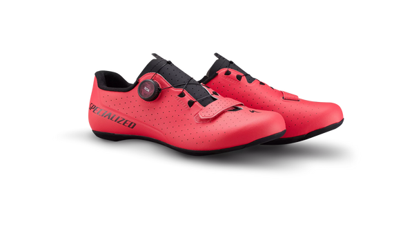 ウェア Specialized TORCH 2.0 ROAD SHOES Size:41 Specialized Torch 2.0 Road Bike Shoes - Vivid Pink – Bicycle Warehouse
