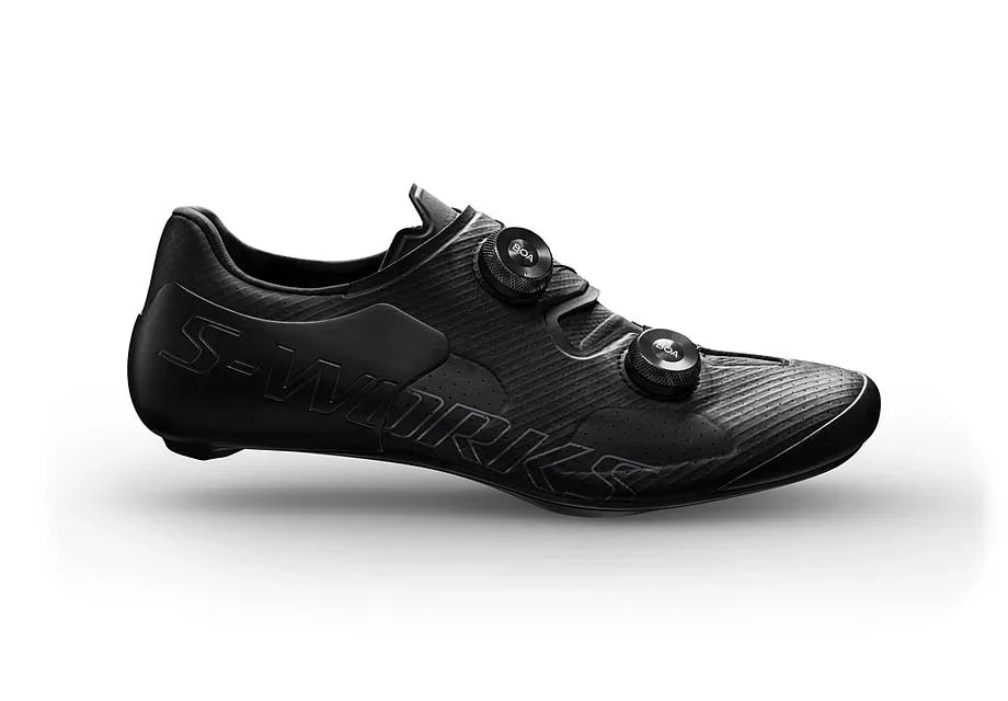 Specialized S-Works ares shoe black 49 - Bicycle Warehouse