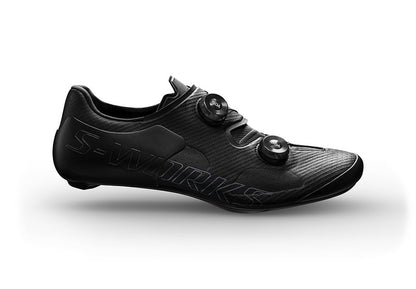 Specialized S-Works ares shoe black 49 - Bicycle Warehouse
