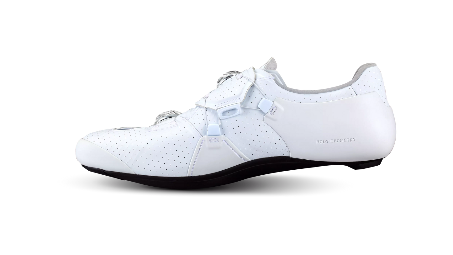 S-Works Ares Shoe White