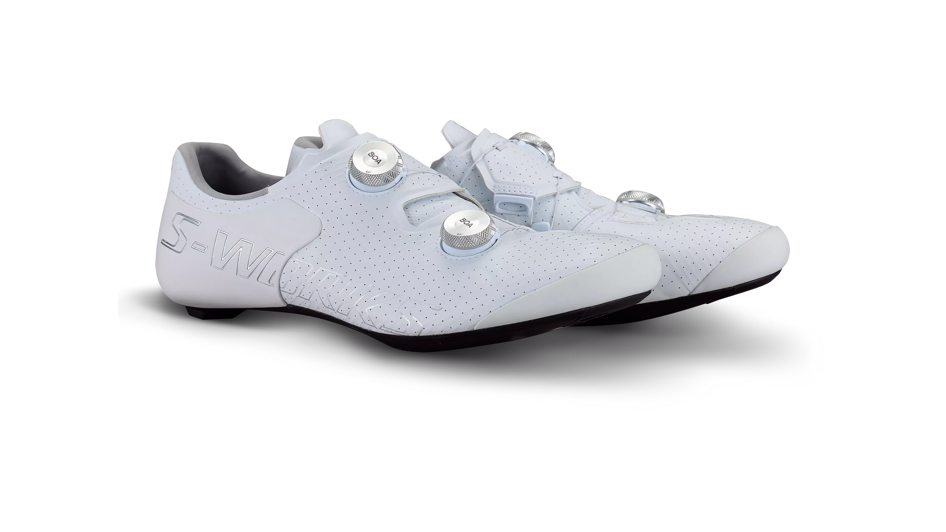 Specialized S-Works Ares Shoe White – Bicycle Warehouse Specialized S-Works Ares Shoe White – Bicycle Warehouse