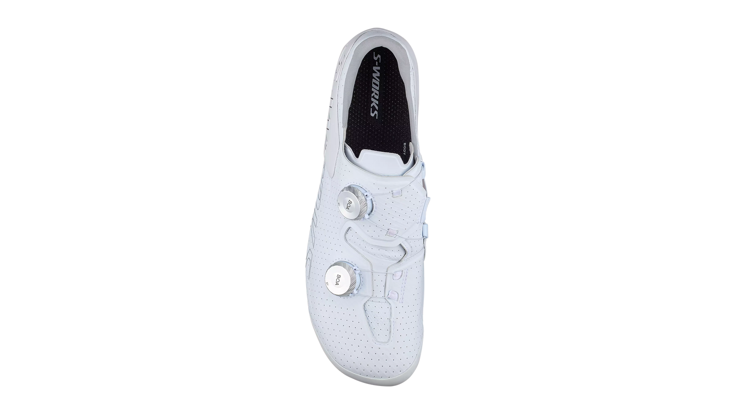 S-Works Ares Shoe White