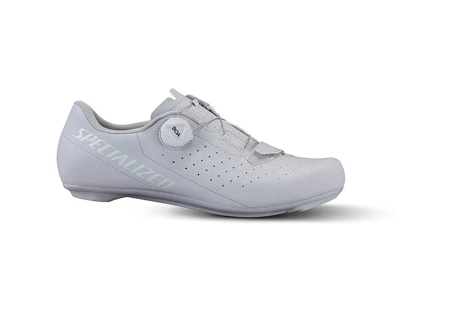 Specialized Torch 1.0 Road Cycling Shoe - Dove Grey – Bicycle